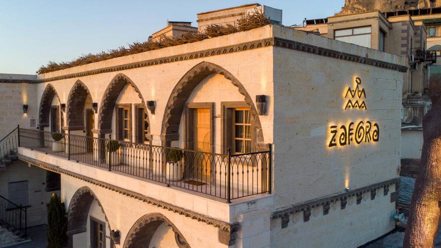 Zafora Cappadocia Boutique Hotel