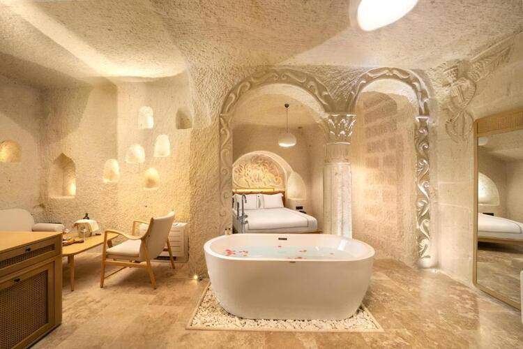 Zafora Cappadocia Boutique Hotel