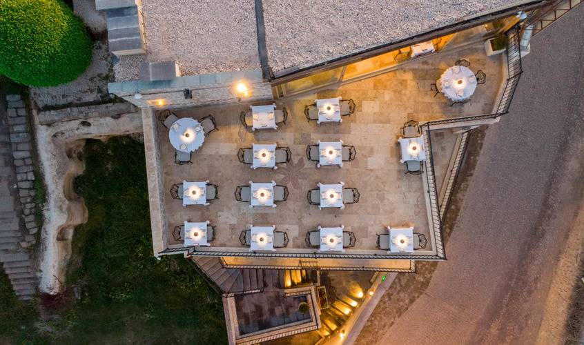 Zafora Cappadocia Boutique Hotel
