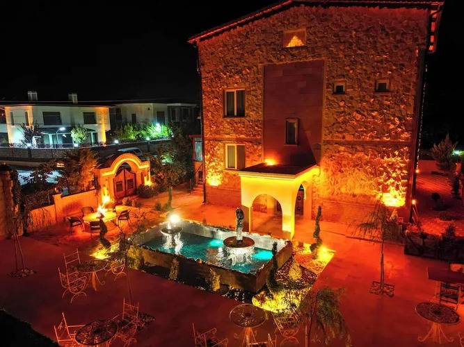 Moonlight Of Cappadocia