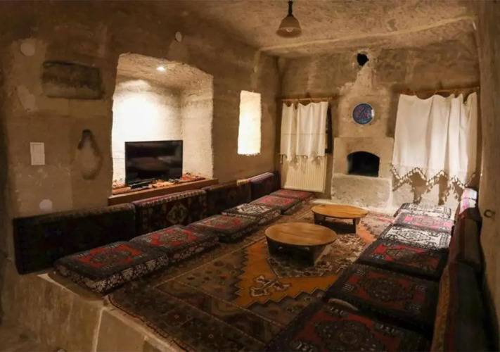 Peri Cave Hotel