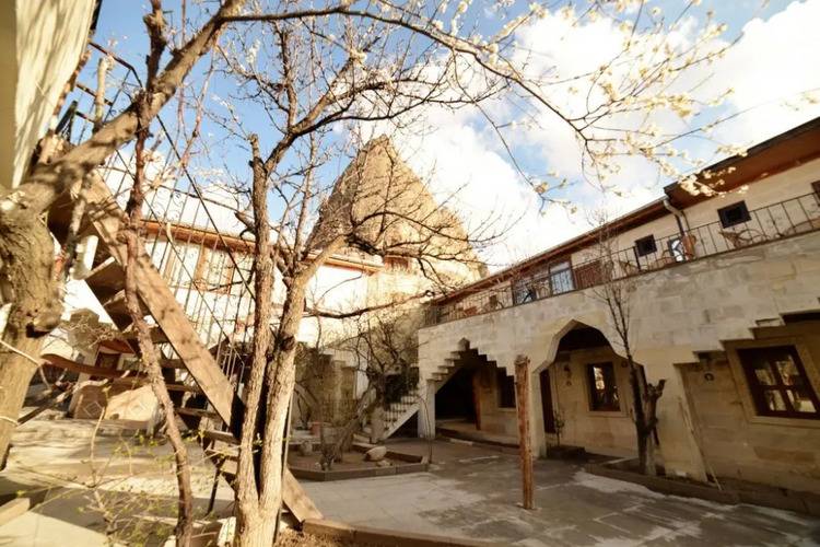 Peri Cave Hotel
