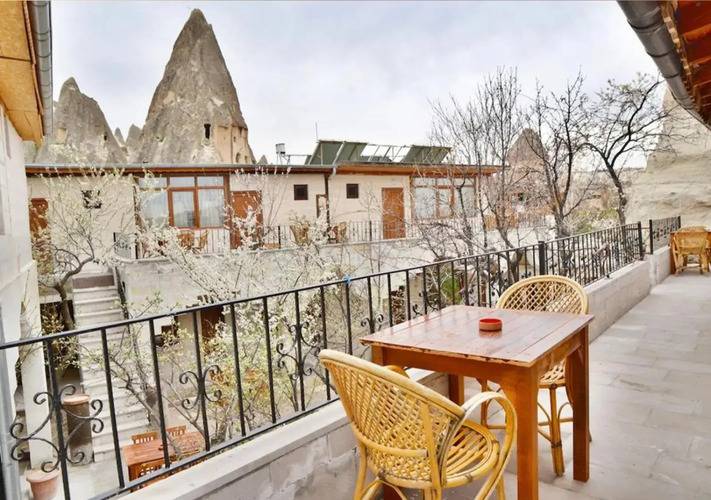 Peri Cave Hotel