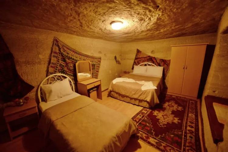 Peri Cave Hotel