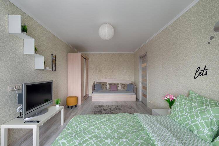 Comfort Homes (Комфорт Хоумс) На Улице Скаковая