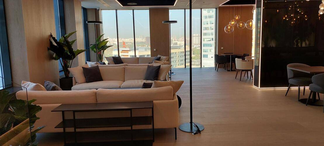 Апартаменты С Видом На Остров Мечты На Проспекте Андропова