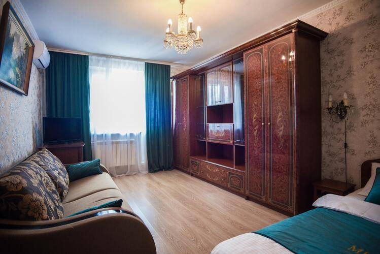 Mira.Apartments (Мира Апартментс) На Сокольнической Площади