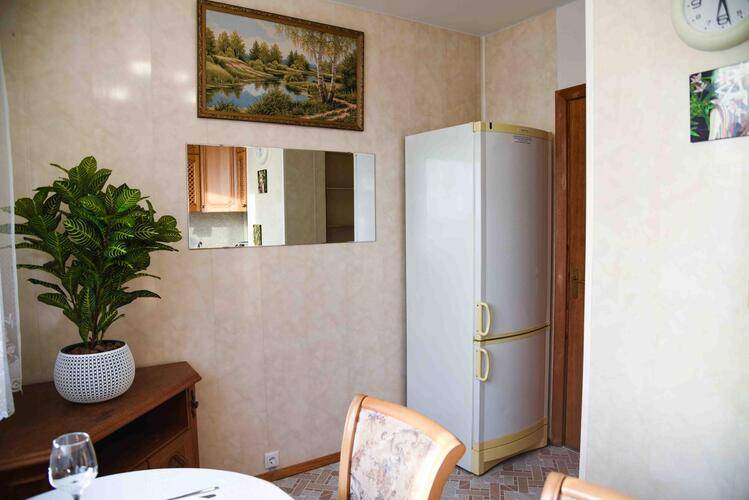 Mira.Apartments (Мира Апартментс) На Сокольнической Площади