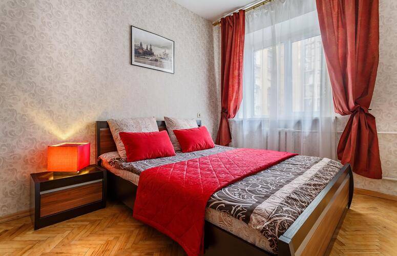 Apartlevis (Апартлевис) На Переулке Карманицкий