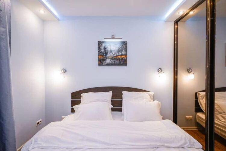 Flat Inn На Улице Бутырский Вал 34
