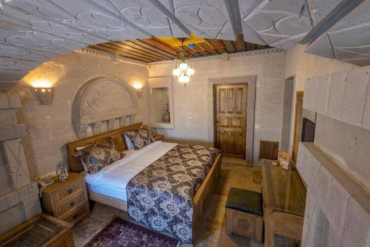 Underground Cave Suites