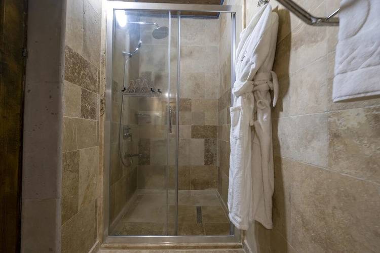 Underground Cave Suites