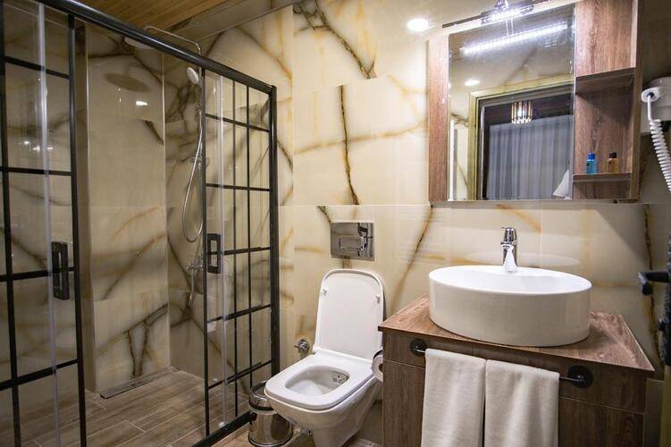 Uсhisar Premium Hotel