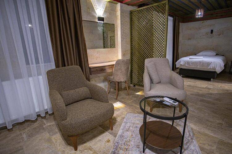 Uсhisar Premium Hotel
