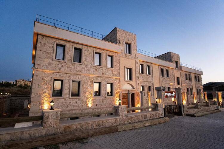 Uсhisar Premium Hotel