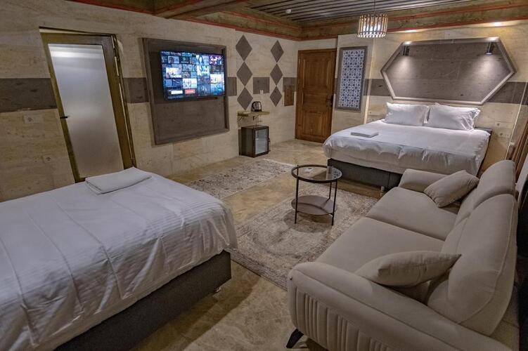 Uсhisar Premium Hotel