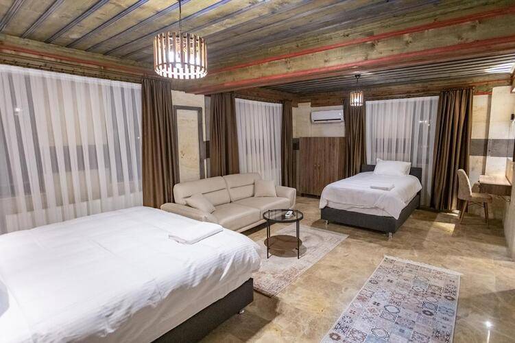 Uсhisar Premium Hotel