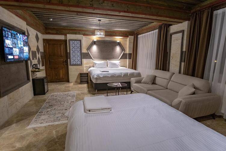 Uсhisar Premium Hotel
