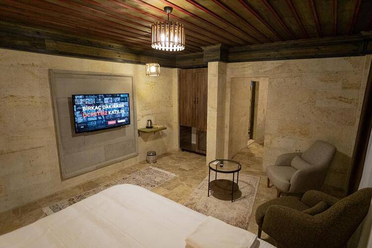 Uсhisar Premium Hotel