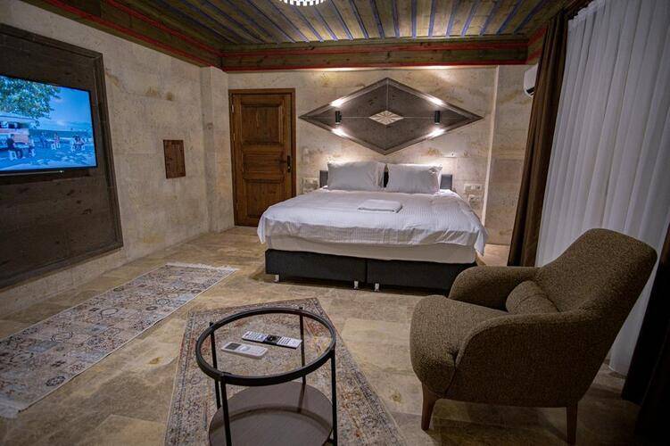 Uсhisar Premium Hotel