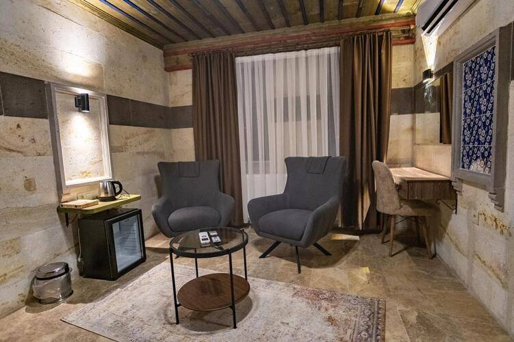 Uсhisar Premium Hotel