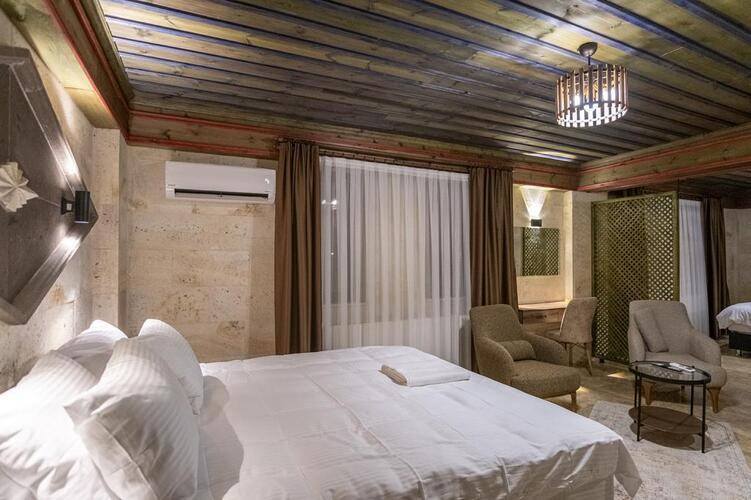 Uсhisar Premium Hotel