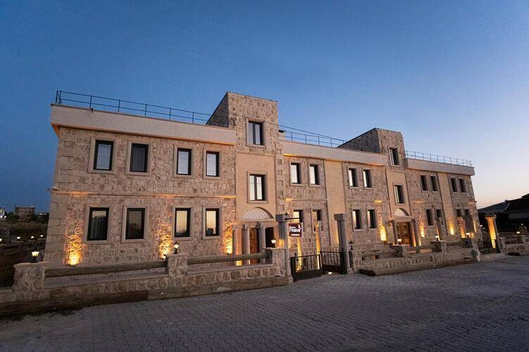 Uсhisar Premium Hotel