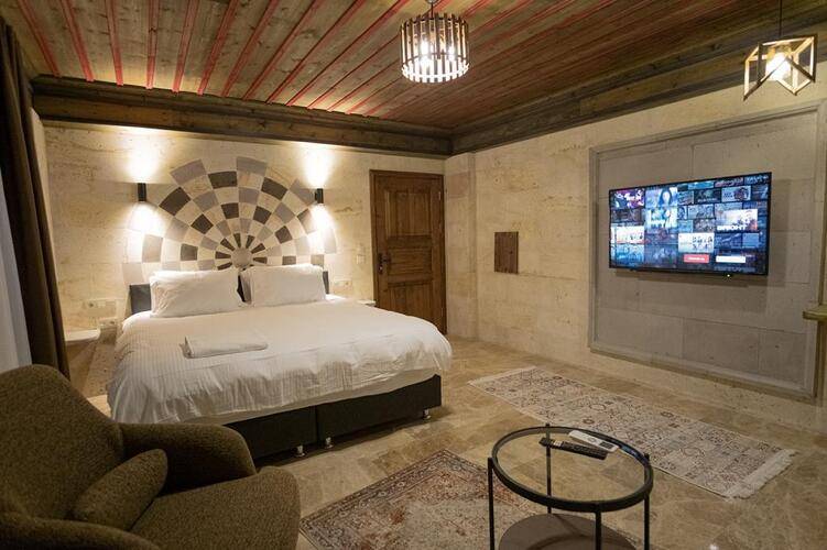 Uсhisar Premium Hotel
