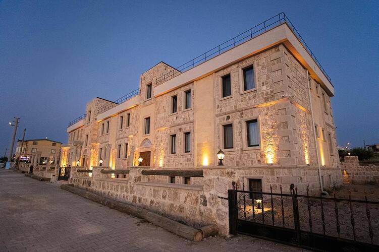 Uсhisar Premium Hotel