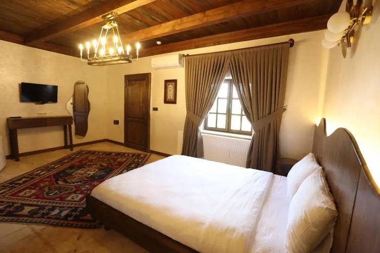 My Cappadocia Stone House
