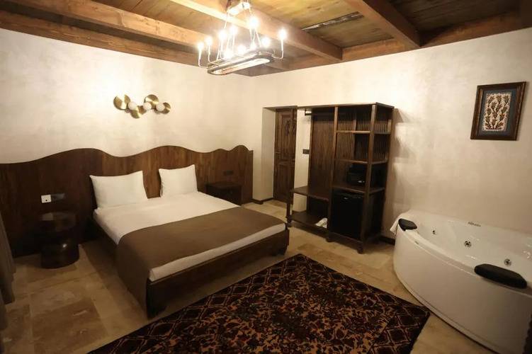 My Cappadocia Stone House