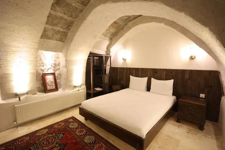 My Cappadocia Stone House