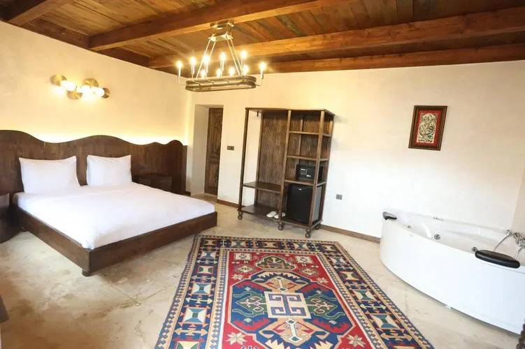 My Cappadocia Stone House