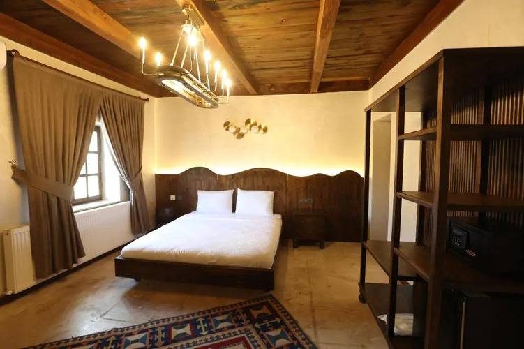 My Cappadocia Stone House