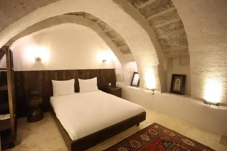 My Cappadocia Stone House