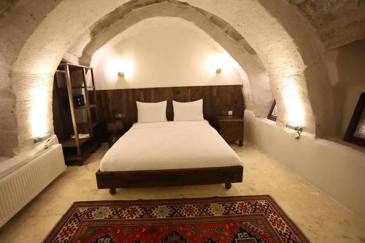 My Cappadocia Stone House