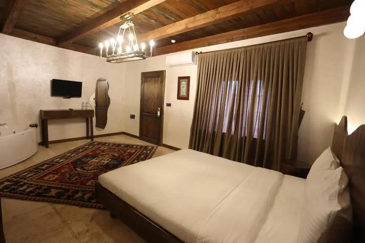 My Cappadocia Stone House