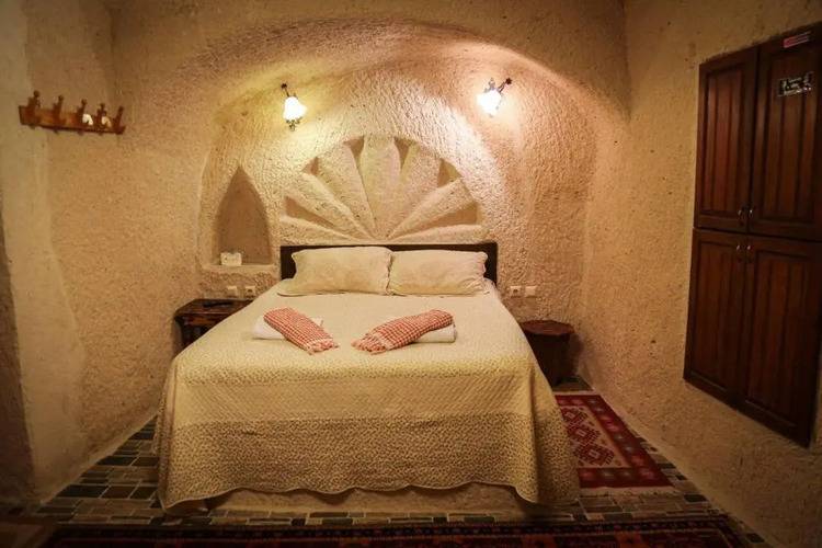 Uсhisar Cave House