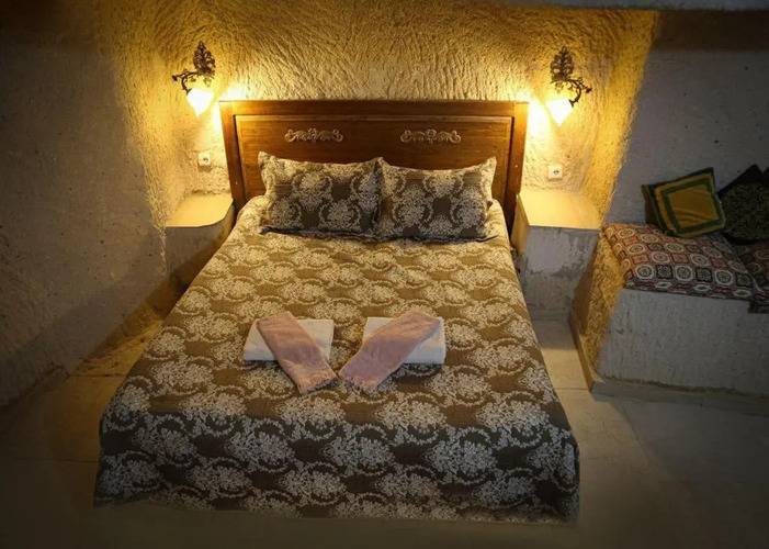 Uсhisar Cave House