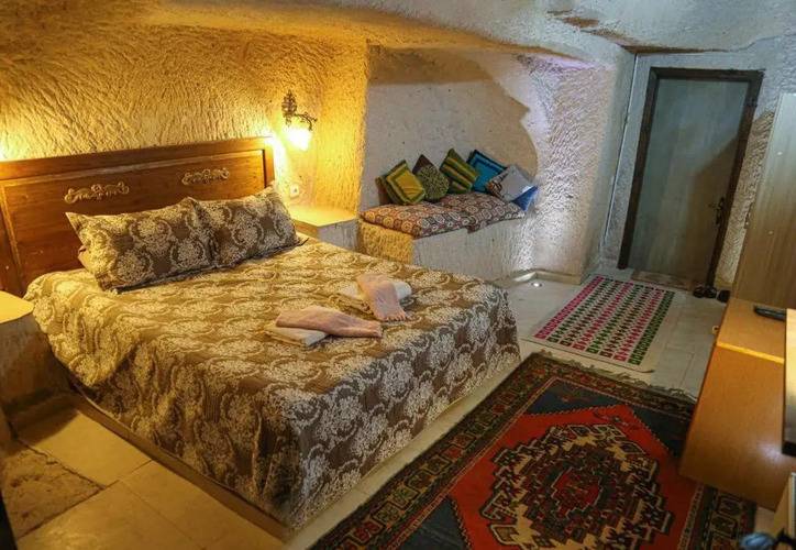 Uсhisar Cave House