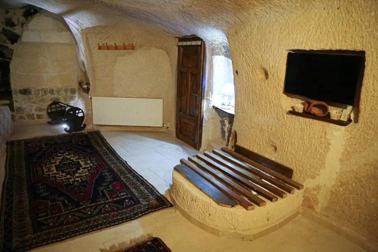Uсhisar Cave House