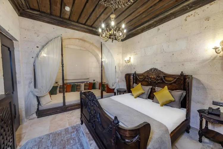 Castellum Cave Cappadocia