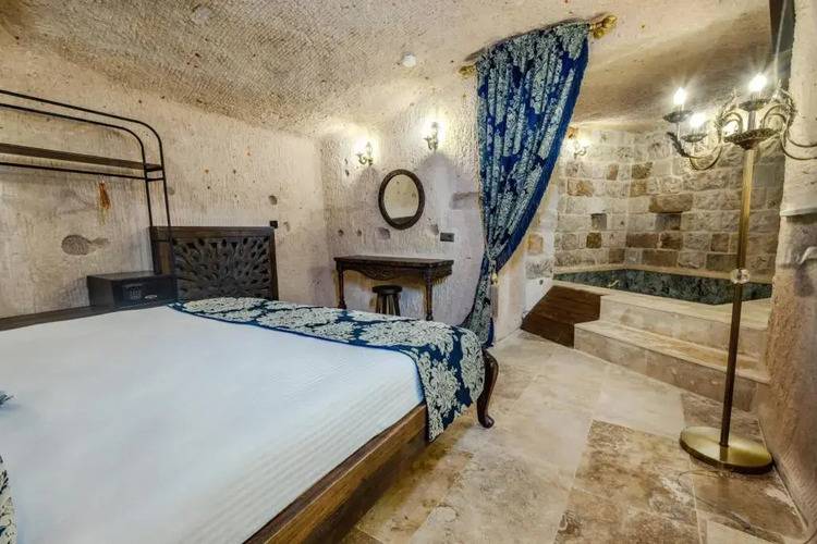 Castellum Cave Cappadocia