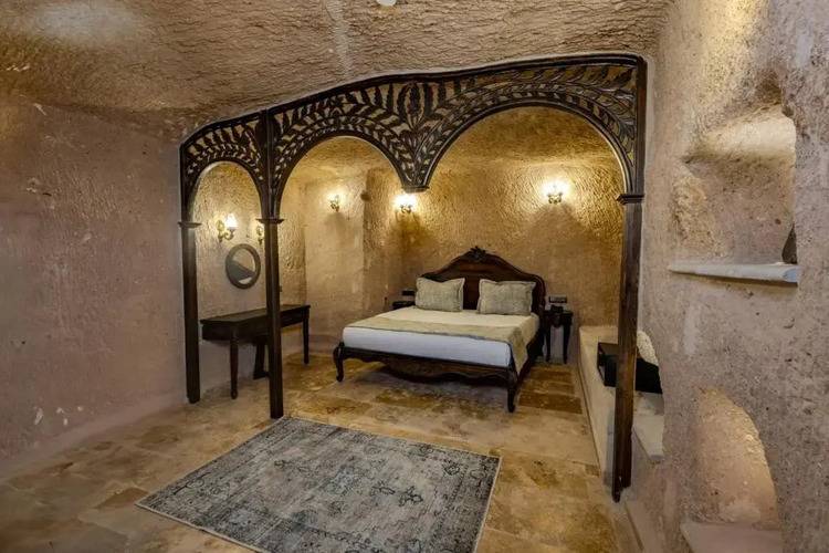 Castellum Cave Cappadocia