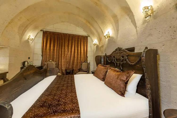 Castellum Cave Cappadocia
