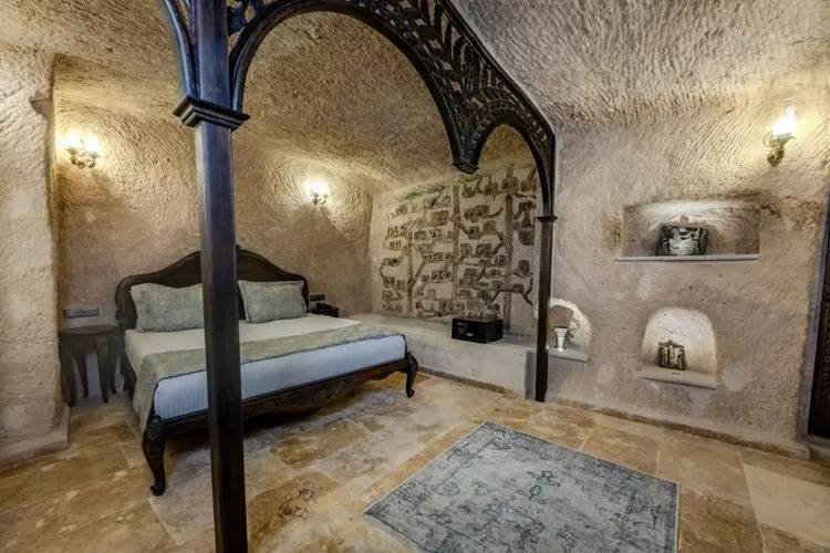 Castellum Cave Cappadocia