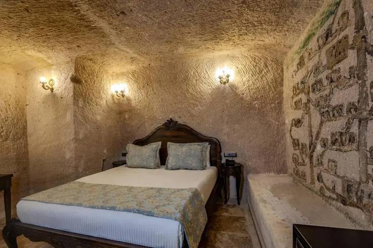 Castellum Cave Cappadocia