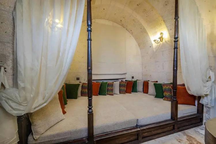 Castellum Cave Cappadocia