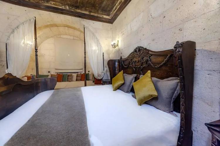 Castellum Cave Cappadocia