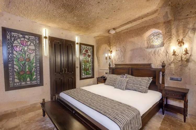 Castellum Cave Cappadocia